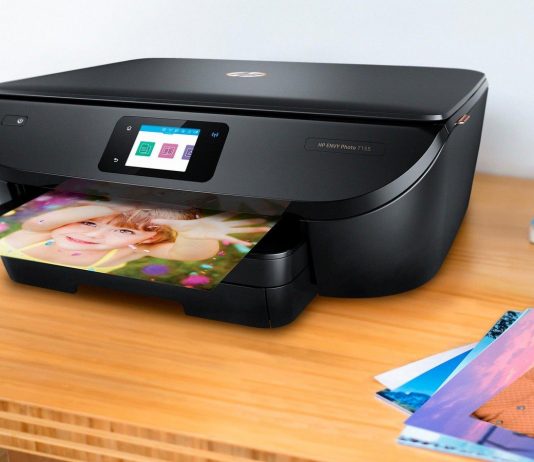 hp envy 7155 printer