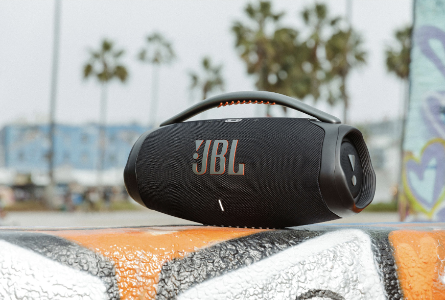 JBL Boombox 3 portable Bluetooth speaker