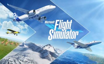 Microsoft Flight Simulator