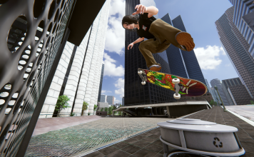 Skater XL