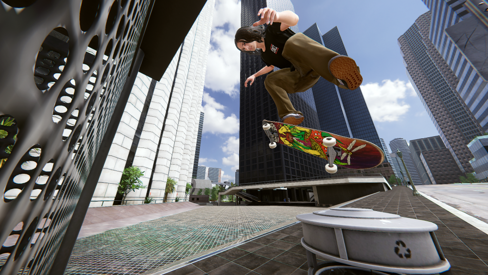 Skate 3 - Demo Trailer 