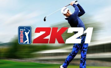 PGA Tour 2K21