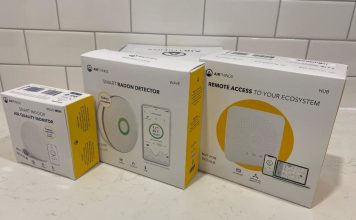 Airthings House Kit