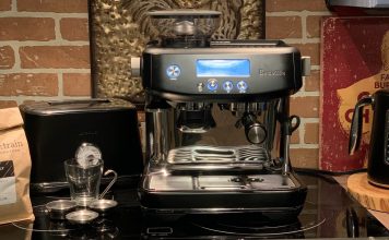 Breville Barista Pro Review