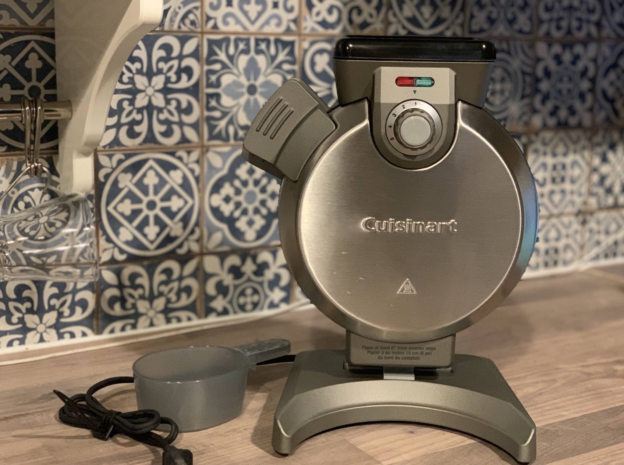 Cuisinart vertical waffle maker review Best Buy Blog
