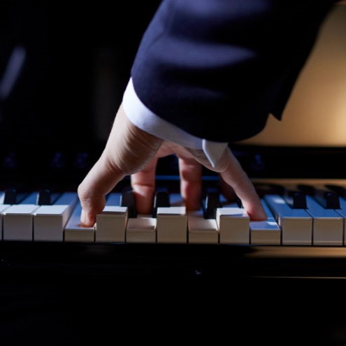 Le poids des touches est un aspect important du piano numérique