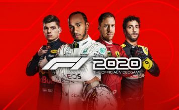 F1 2020