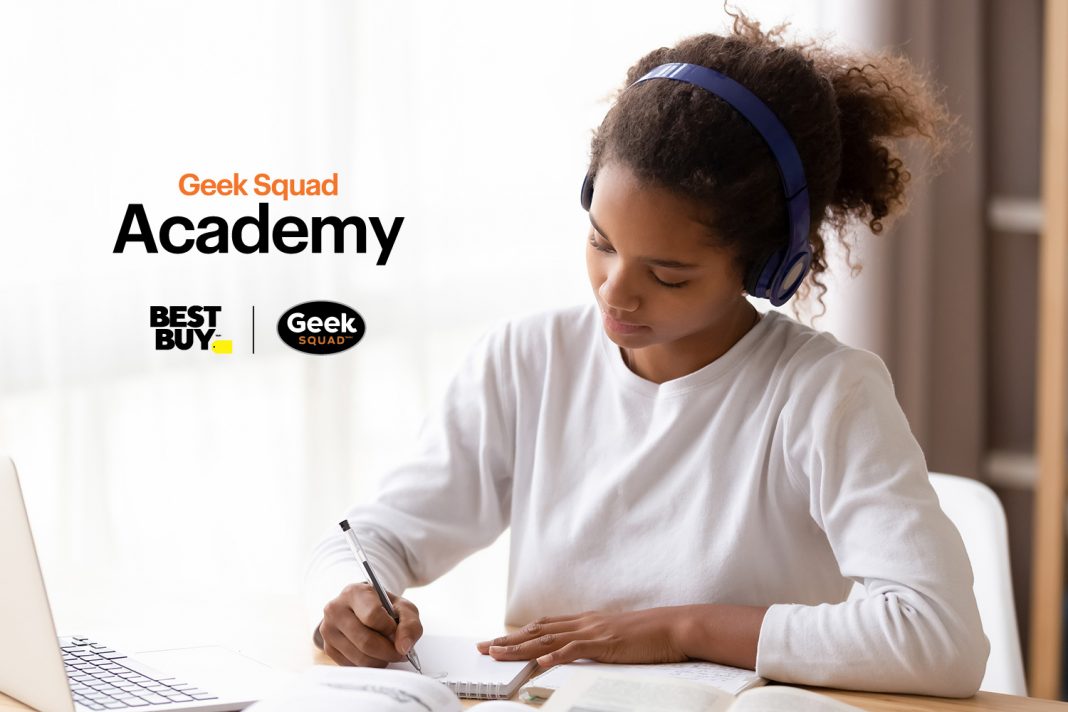 3 New Geek Squad Academy Online Courses Announcement