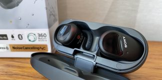 sony, sp800N, review