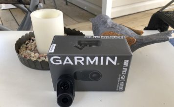 Garmin Dash Cam Mini