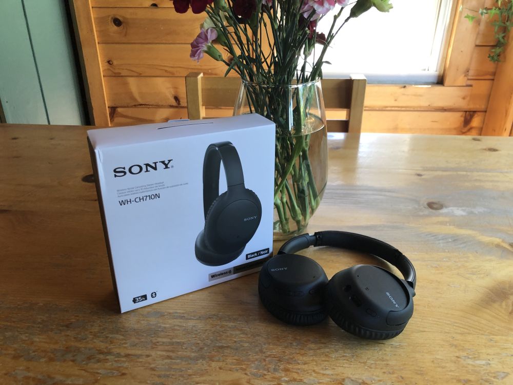Sony WH-CH710N noise cancelling headphones review | Best Buy