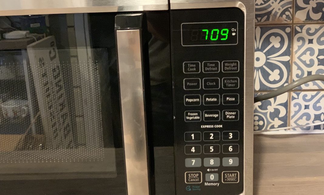 Insignia compact stainless steel microwave review Best Buy Blog