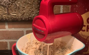 KitchenAid Cordless mixer