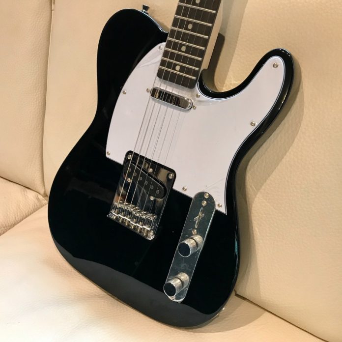 Oscar Schmidt Telecaster OS-LT review | Best Buy Blog