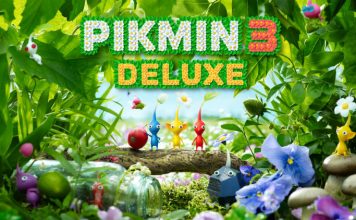 Pikmin 3 Deluxe