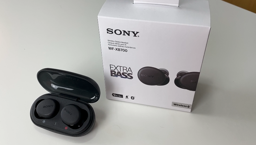 Sony WF-XB700 truly wireless headphones review