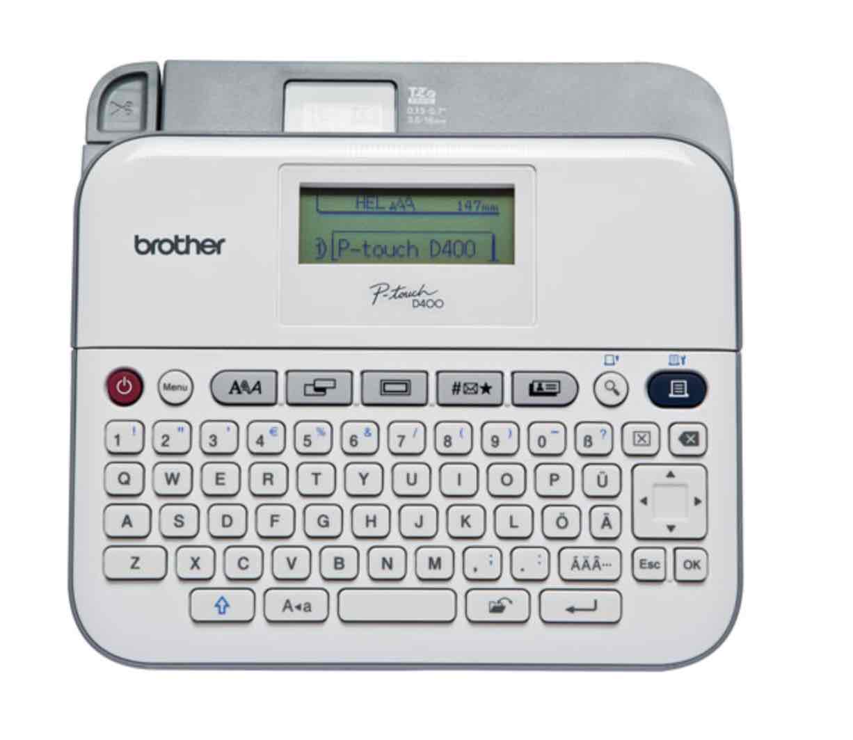 label maker