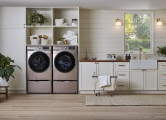 washer dryer set new tech main