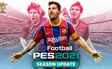 eFootball PES 2021