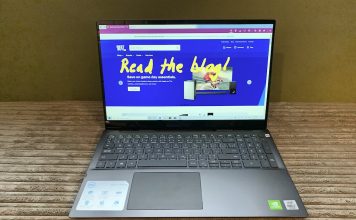 Dell inspiron 7500 2-in-1 review