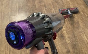 Dyson V11 Outsize Cordless Stick Vacuum demo and review