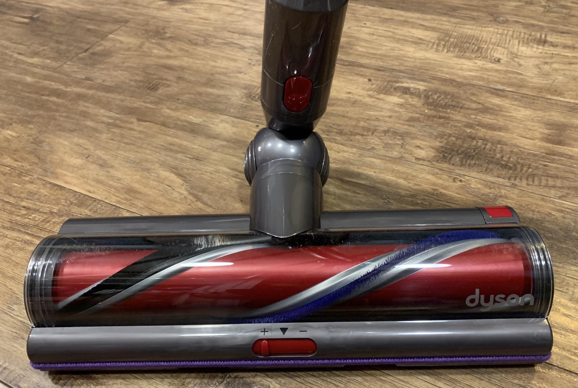 Dyson V11 Outsize larger high-torque cleaner head