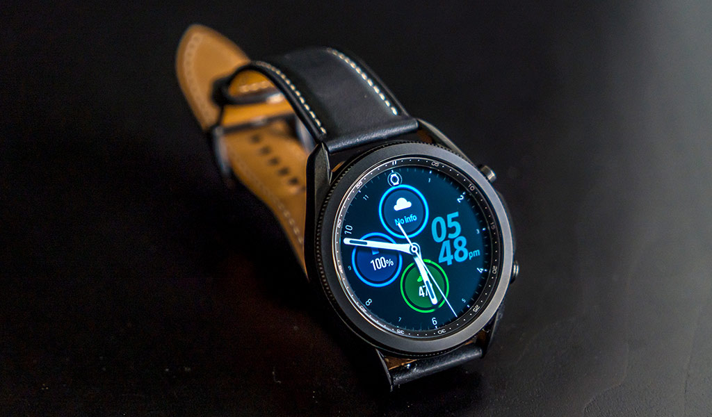 Samsung Galaxy Watch3 Review