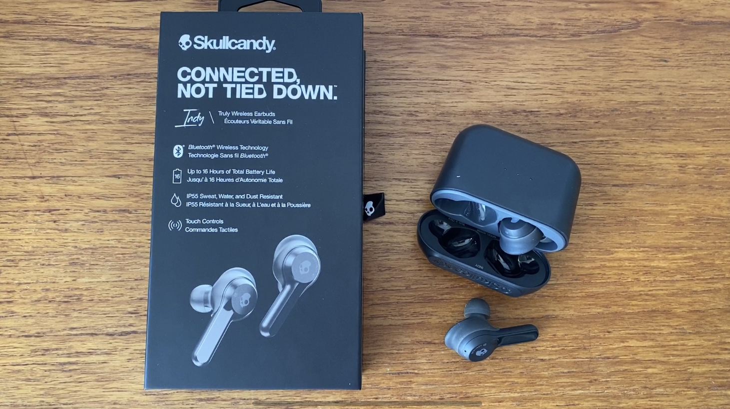 Skullcandy Indy Fuel True Wireless Earbuds review - Gearbrain