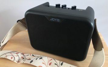 The Joyo MA10E amplifier