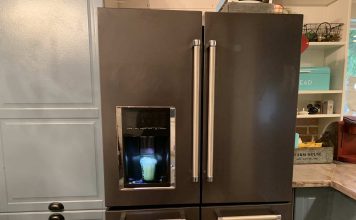 KitchenAid 5 Door Refrigerator Review