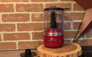 KitchenAid Cordless Chopper Review