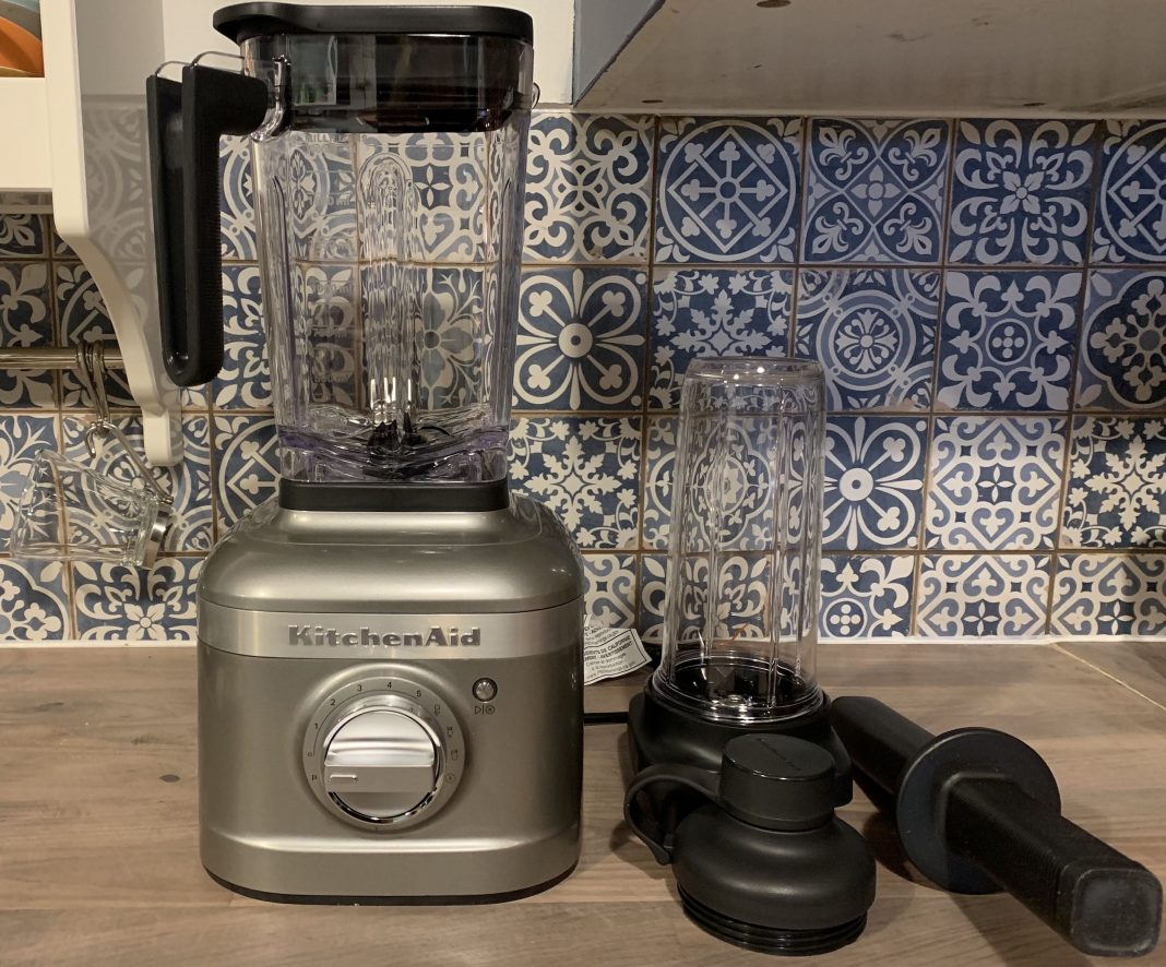 KitchenAid K400 Blender Review | Best Buy Blog