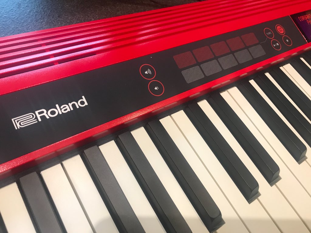 Roland GO:KEYS 61 Keyboard review | Best Buy Blog
