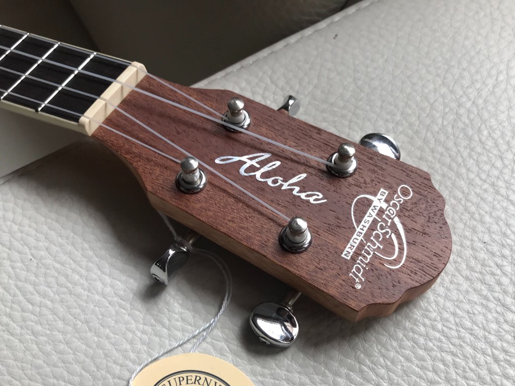 ukulele washburn oscar schmidt