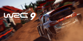 WRC 9 Review Banner