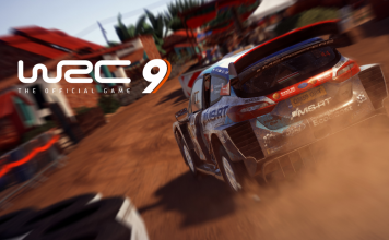 WRC 9 Review Banner