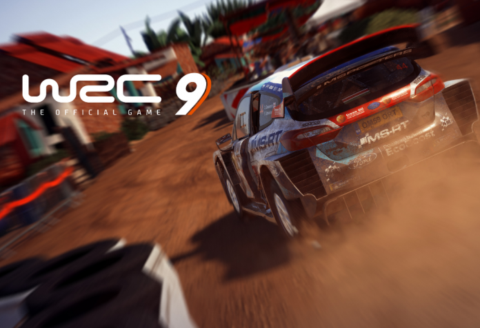 WRC 9 Review Banner