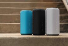 how to pair multiple Bluetooth speakers