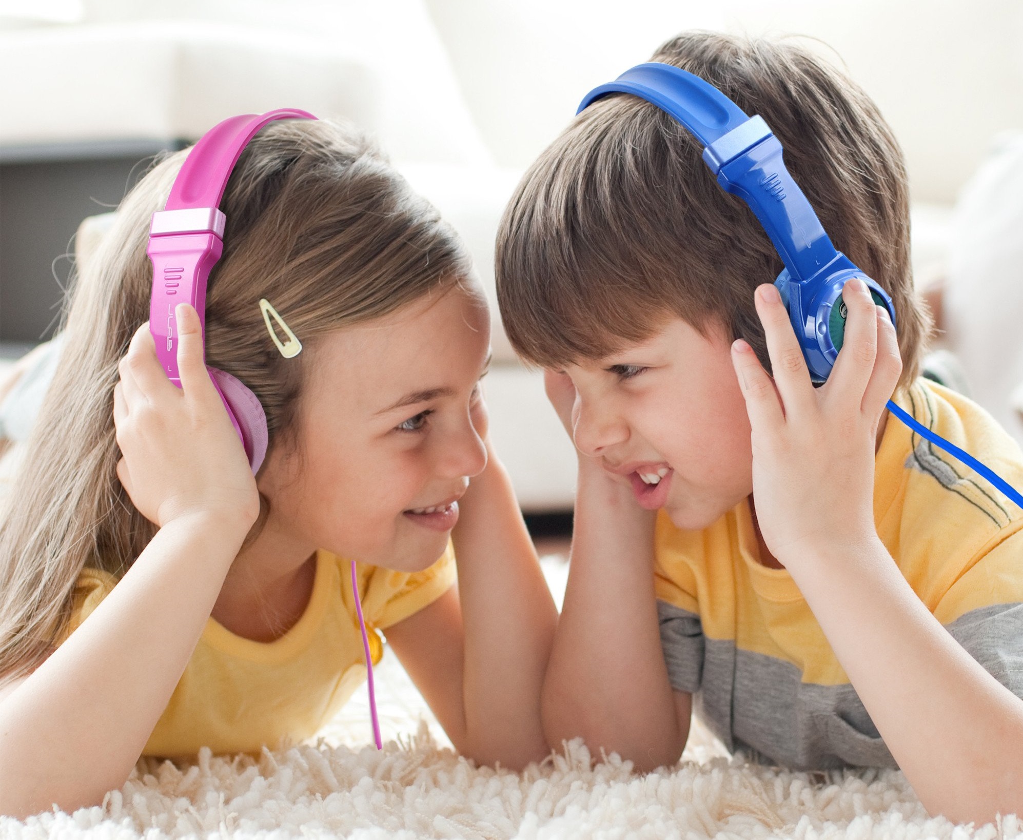 choose headphones for kids