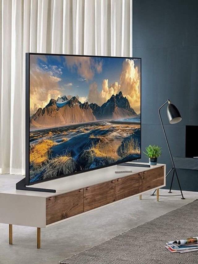 качество изображения новый телевизор