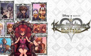 Kingdom Hearts: Melody of Memory