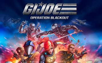 G.I. Joe: Operation Blackout