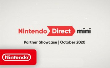 October 2020 Nintendo Direct