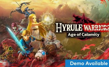 Hyrule Warriors: Age of Calamity