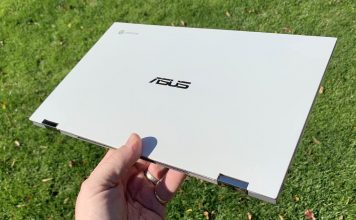 ASUS Flip C436 2-in-1 Chromebook review