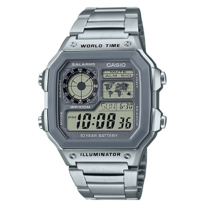 ebay digital watches mens