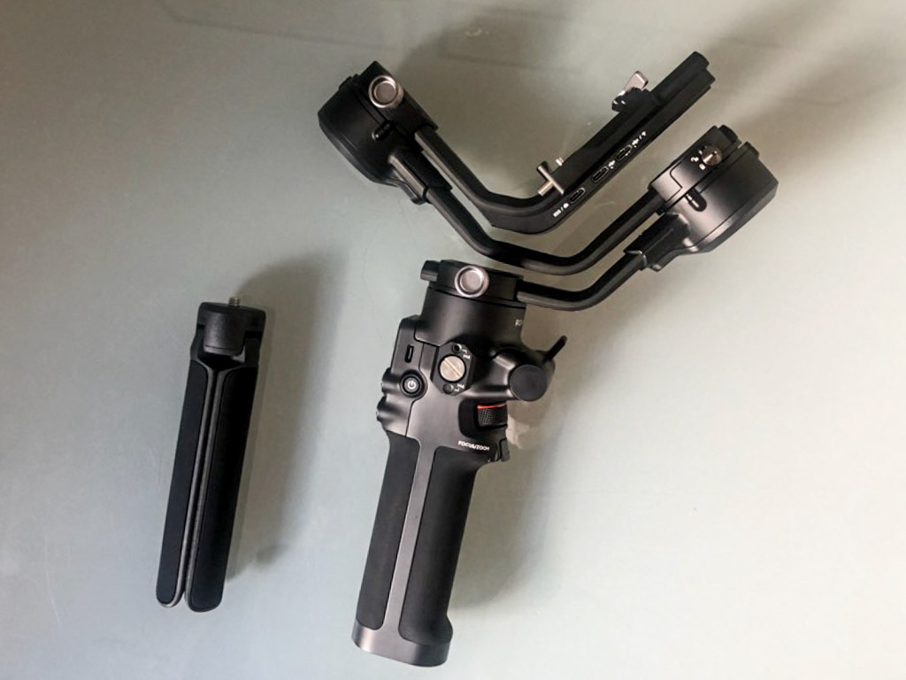 DJI announces new camera stabilizer—the RSC2 | Best Buy Blog