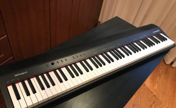 Roland GO:PIANO 88