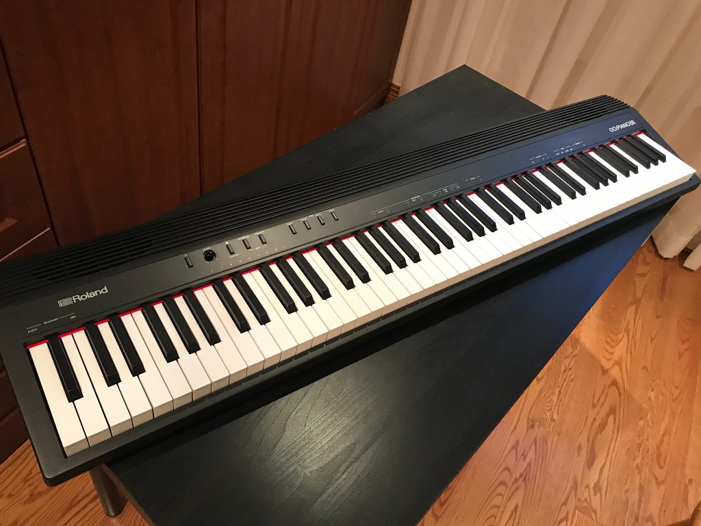 Roland GO 88-Key Digital Piano review | Best Buy Blog
