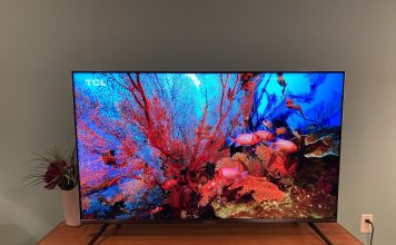 TCL 6 series, tv, 4k, roku, review, video